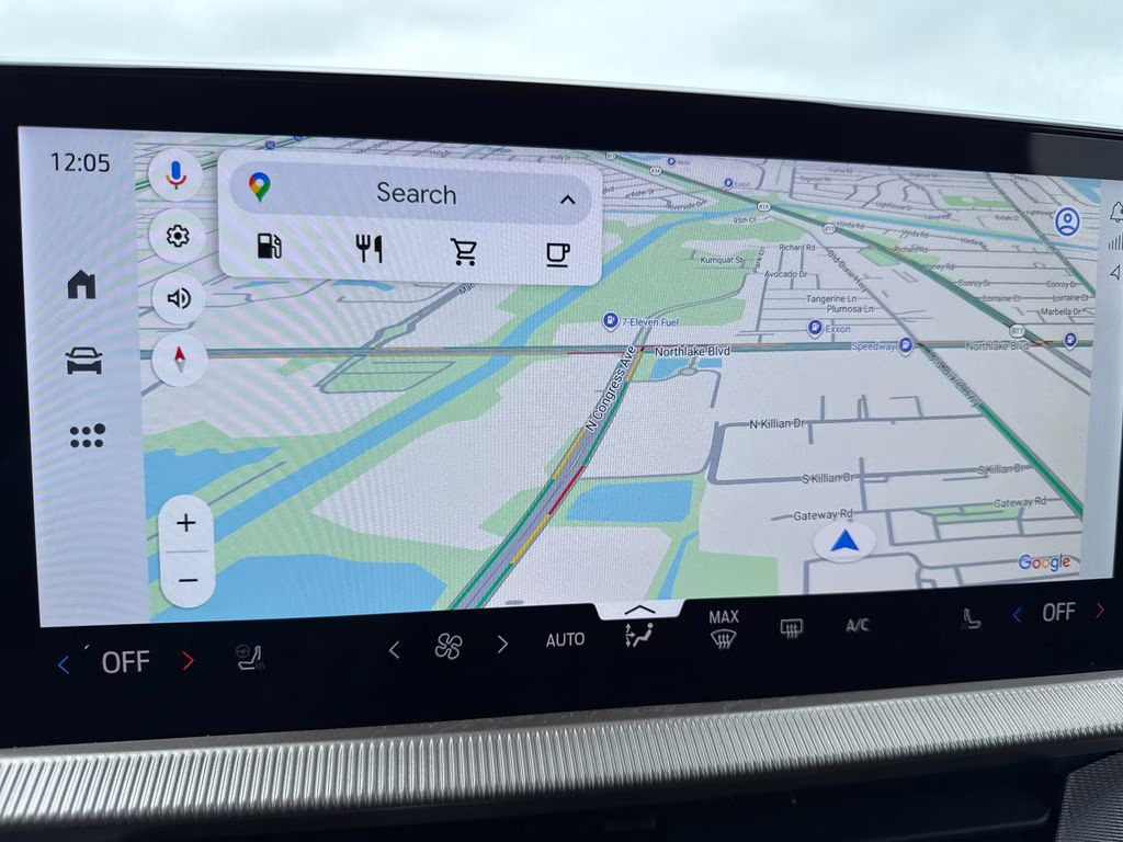 2026 Carbonized Gray Metallic Ford Explorer Active RWD SUV