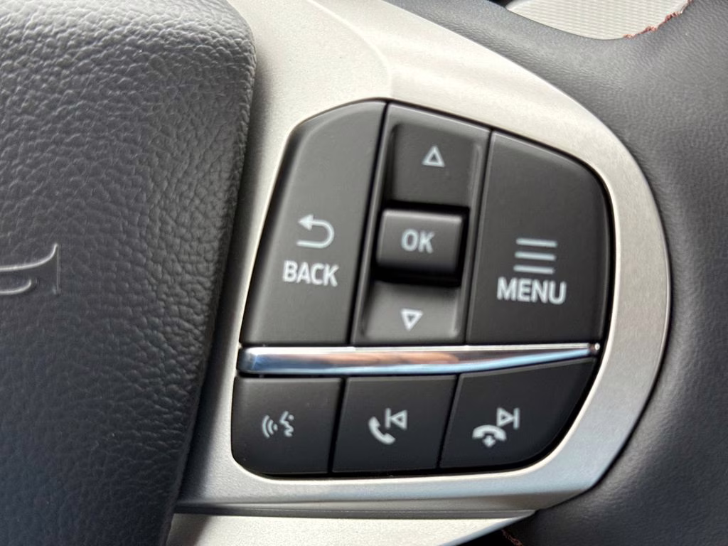 2026 Vapor Blue Metallic Ford Explorer Active RWD SUV