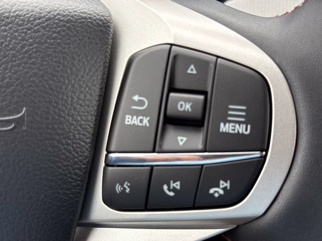 2026 Vapor Blue Metallic Ford Explorer Active RWD SUV
