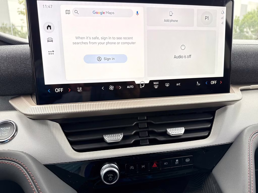 2026 Vapor Blue Metallic Ford Explorer Active RWD SUV