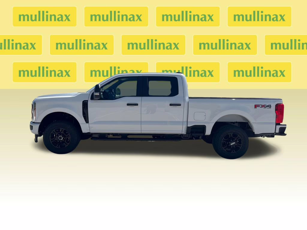 2026 Oxford White Ford Super Duty F-250 SRW XL 4X4 Truck
