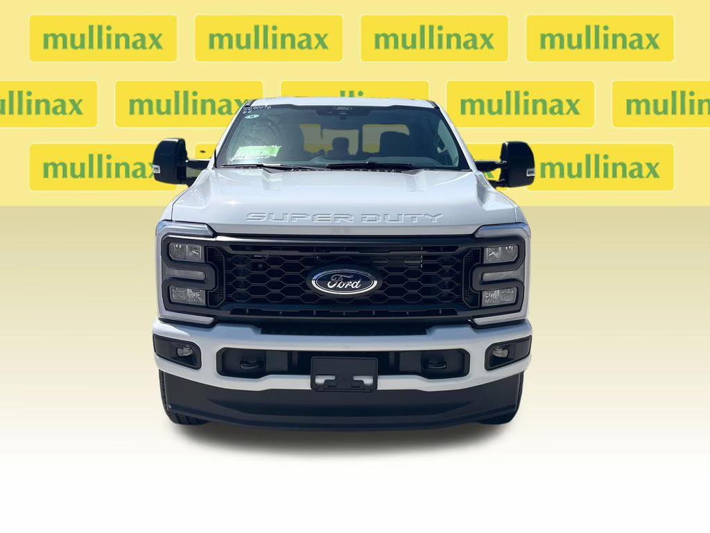 2026 Oxford White Ford Super Duty F-250 SRW XL 4X4 Truck