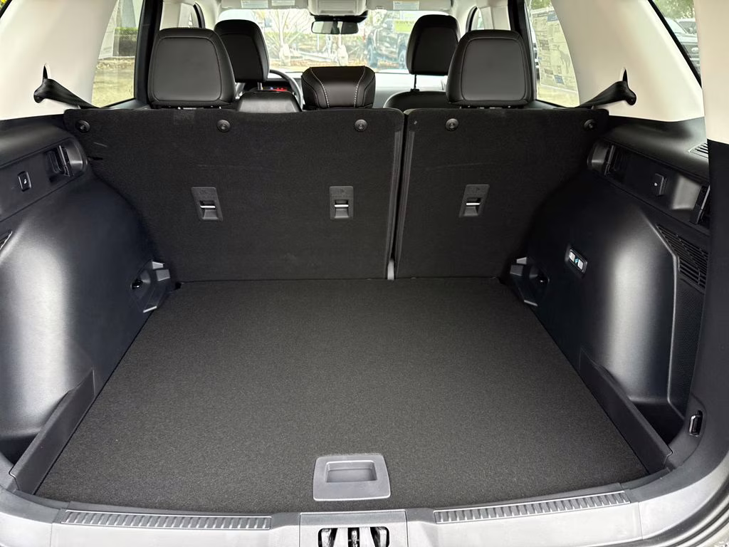 2026 Space White Metallic Ford Bronco Sport Outer Banks 4X4 SUV