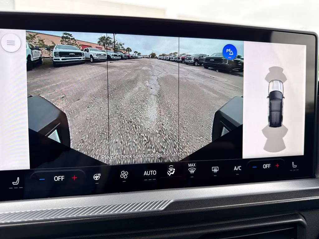 2026 Space White Metallic Ford Bronco Sport Outer Banks 4X4 SUV