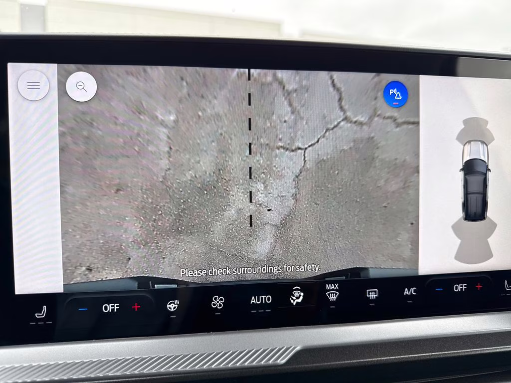 2026 Space White Metallic Ford Bronco Sport Outer Banks 4X4 SUV