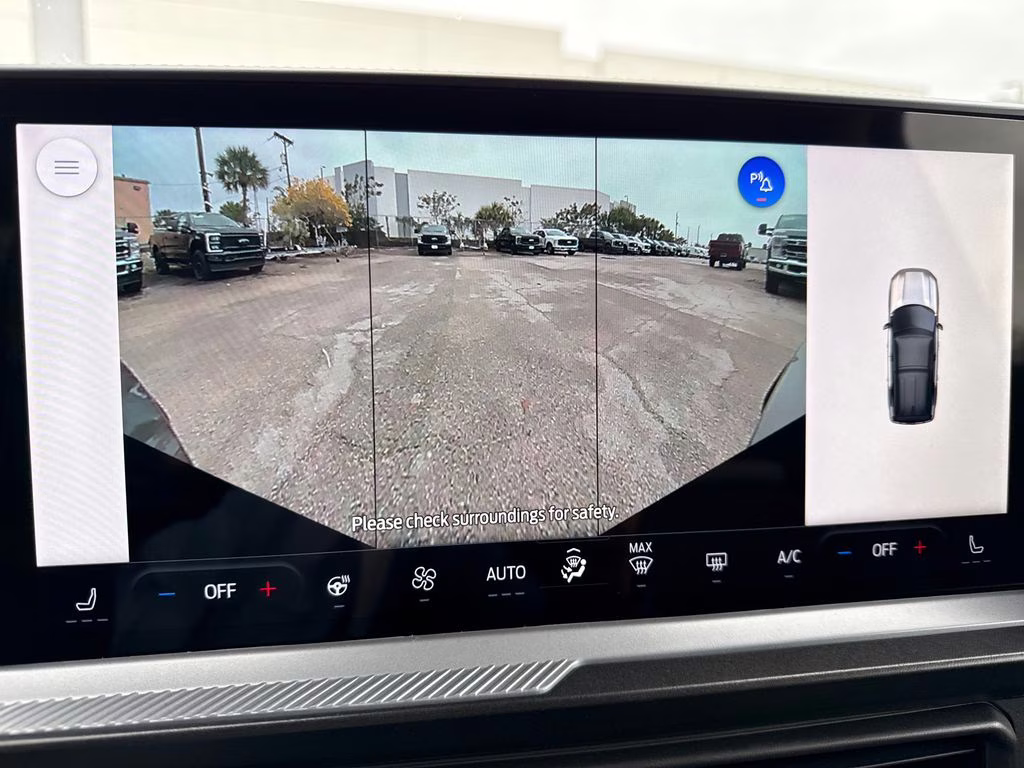 2026 Space White Metallic Ford Bronco Sport Outer Banks 4X4 SUV