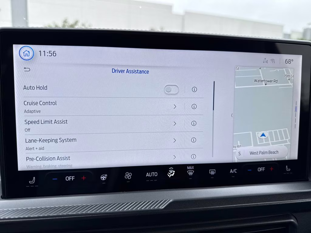 2026 Space White Metallic Ford Bronco Sport Outer Banks 4X4 SUV