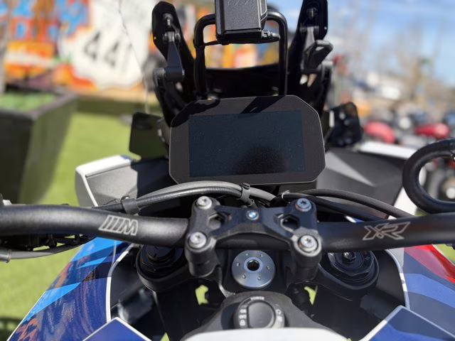 2026 LIGHT WHITE / M MOTORSPORT BMW M 1000 XR LIGHT WHITE/ M MOTORSPORT