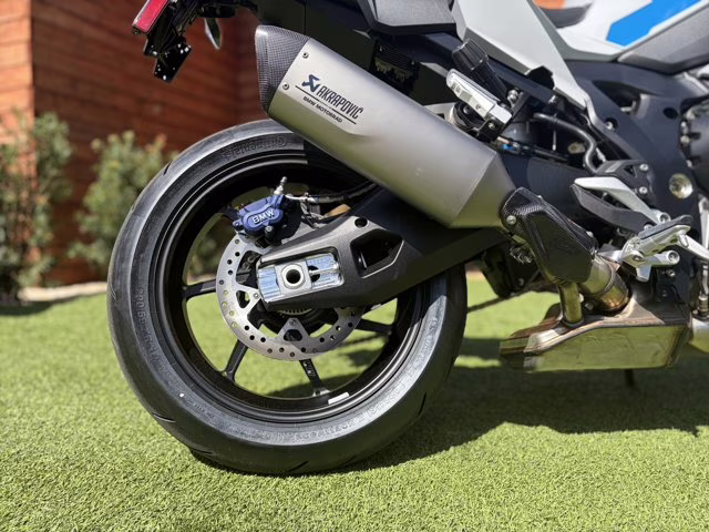 2026 LIGHT WHITE / M MOTORSPORT BMW M 1000 XR LIGHT WHITE/ M MOTORSPORT