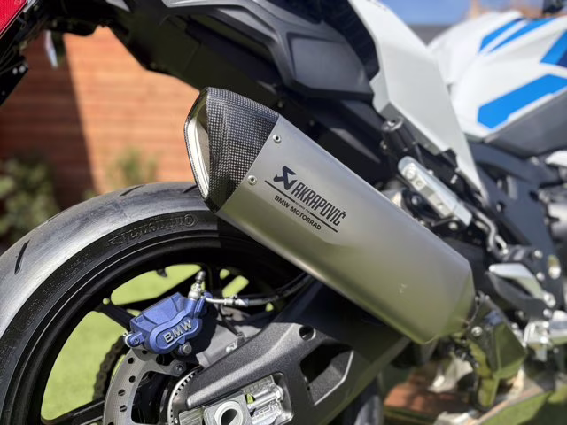 2026 LIGHT WHITE / M MOTORSPORT BMW M 1000 XR LIGHT WHITE/ M MOTORSPORT