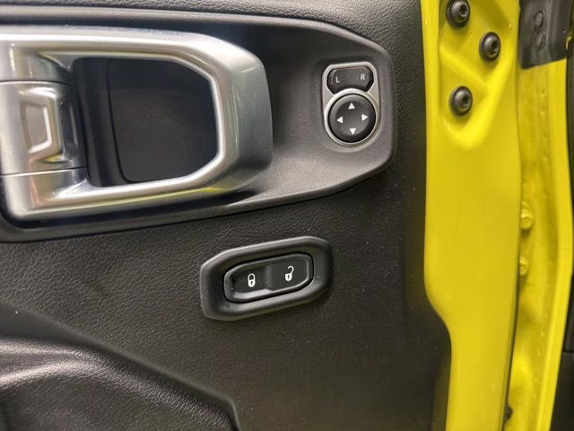 2023 High Velocity Clearcoat Jeep Wrangler Base 4xe 4X4 SUV