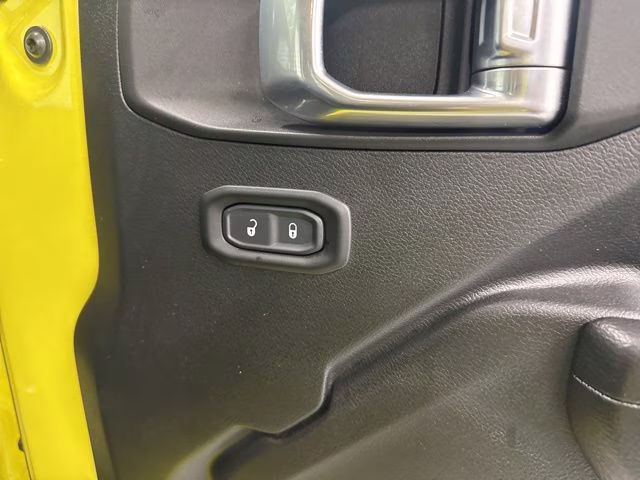 2023 High Velocity Clearcoat Jeep Wrangler Base 4xe 4X4 SUV