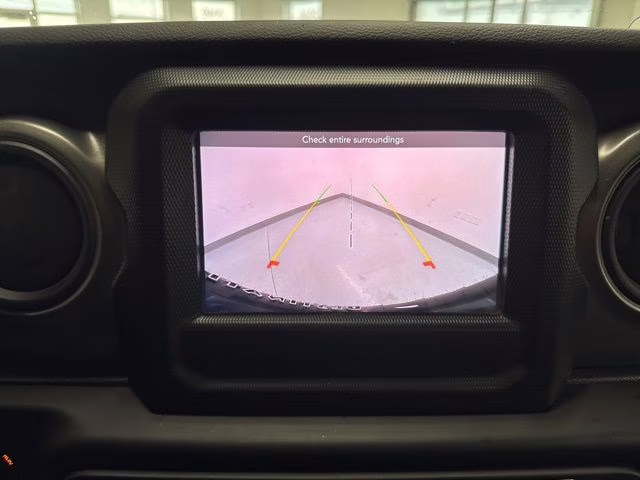 2023 High Velocity Clearcoat Jeep Wrangler Base 4xe 4X4 SUV