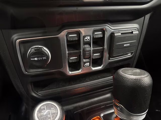 2023 High Velocity Clearcoat Jeep Wrangler Base 4xe 4X4 SUV