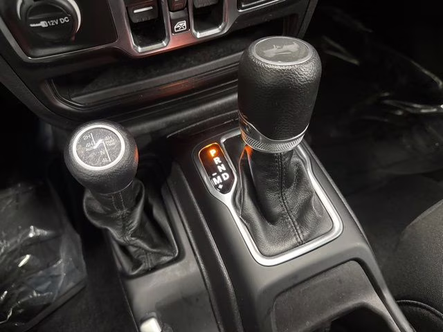 2023 High Velocity Clearcoat Jeep Wrangler Base 4xe 4X4 SUV