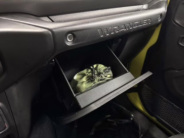 2023 High Velocity Clearcoat Jeep Wrangler Base 4xe 4X4 SUV