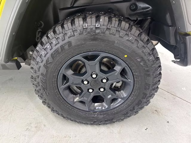 2023 High Velocity Clearcoat Jeep Wrangler Base 4xe 4X4 SUV