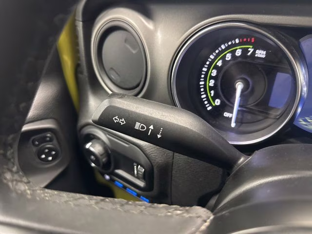 2023 High Velocity Clearcoat Jeep Wrangler Base 4xe 4X4 SUV