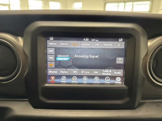 2023 High Velocity Clearcoat Jeep Wrangler Base 4xe 4X4 SUV