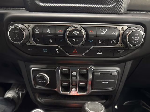 2023 High Velocity Clearcoat Jeep Wrangler Base 4xe 4X4 SUV