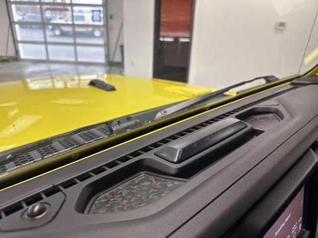 2023 High Velocity Clearcoat Jeep Wrangler Base 4xe 4X4 SUV