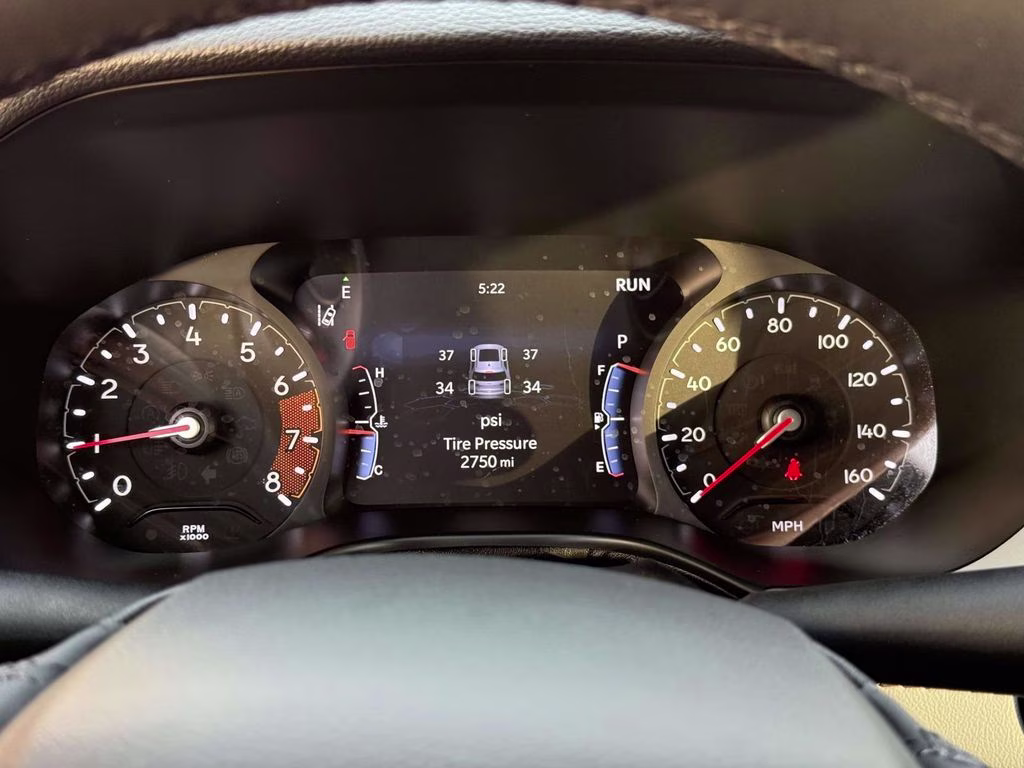 2025 Hydro Blue Pearlcoat Jeep Compass Limited 4X4 SUV