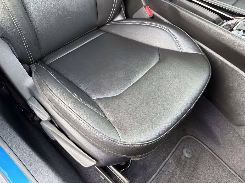 2025 Hydro Blue Pearlcoat Jeep Compass Limited 4X4 SUV