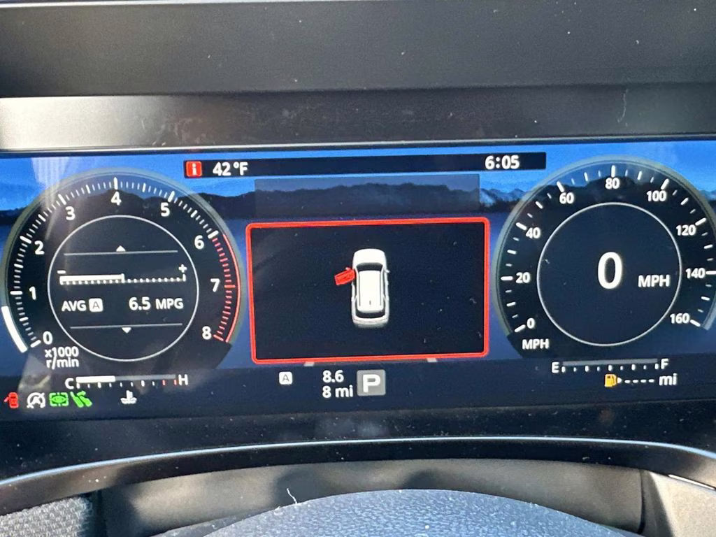 2026 White Subaru Outback Premium AWD SUV