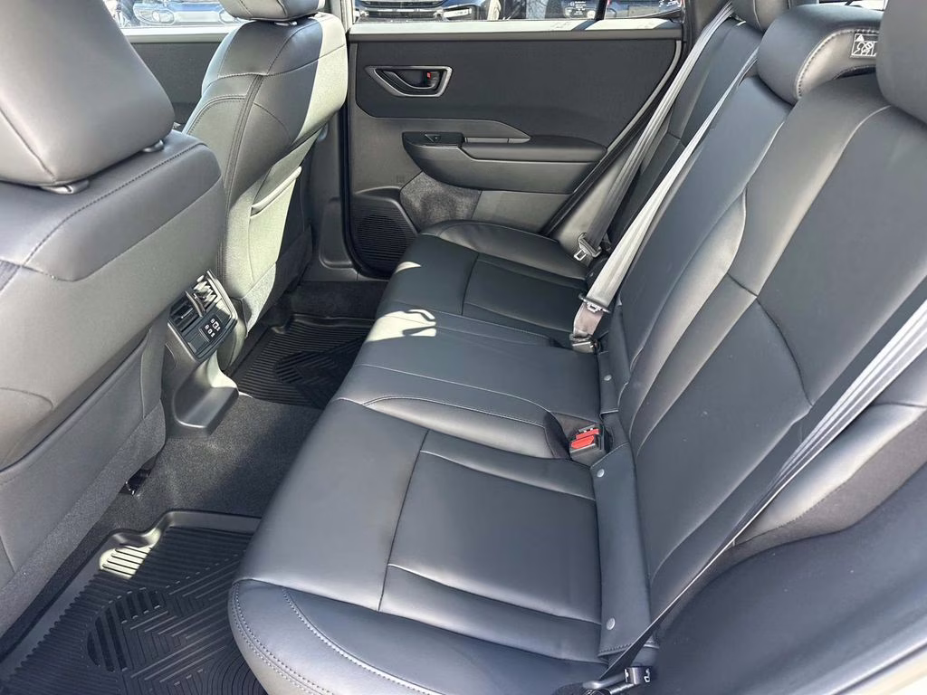 2026 White Subaru Outback Premium AWD SUV