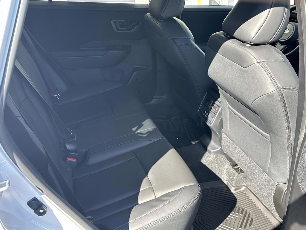 2026 White Subaru Outback Premium AWD SUV