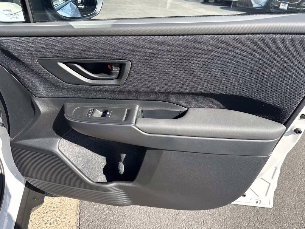 2026 White Subaru Outback Premium AWD SUV