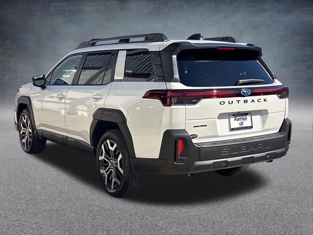 2026 Wh6 Subaru Outback Touring XT AWD SUV