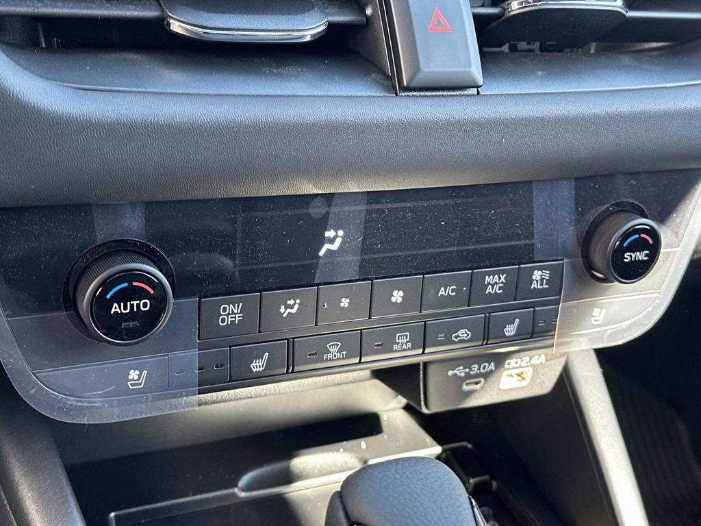 2026 Wh6 Subaru Outback Touring XT AWD SUV