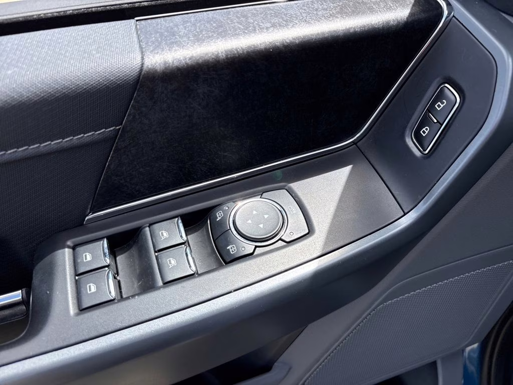 2023 Blue Metallic Ford F-150 XLT 4X4 Truck