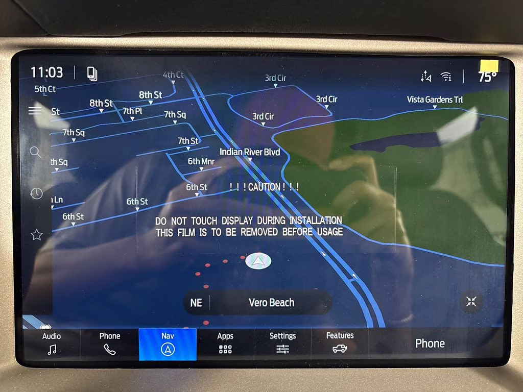 2026 Oxford White Ford Bronco Outer Banks 4X4 SUV