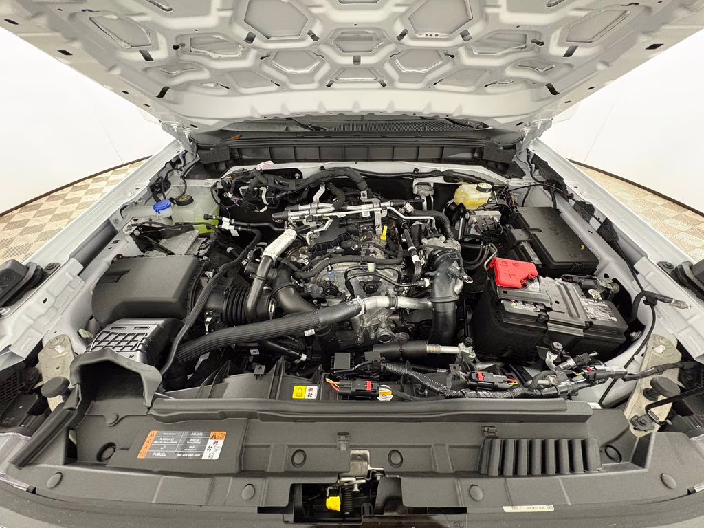 2026 Oxford White Ford Bronco Outer Banks 4X4 SUV