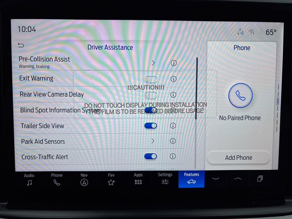 2026 Avalanche Ford Super Duty F-250 SRW XLT 4X4 Truck