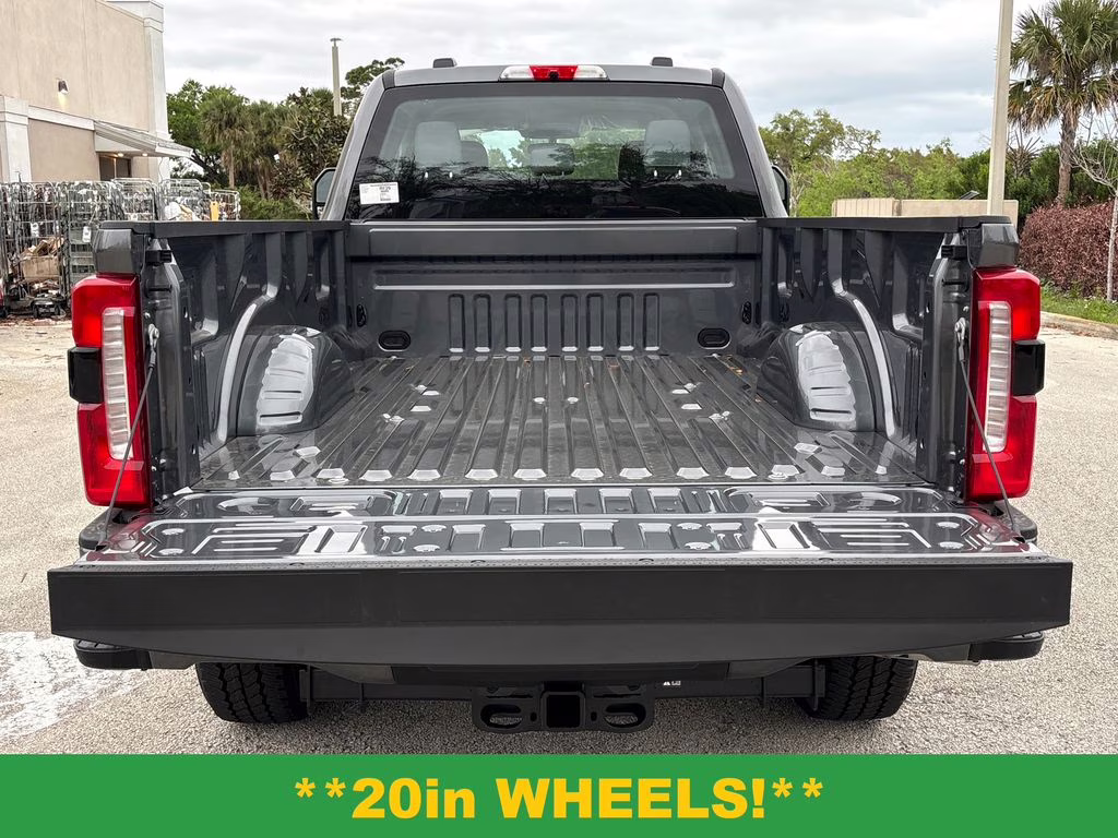 2026 Carbonized Gray Metallic Ford Super Duty F-250 SRW XL 4X4 Truck