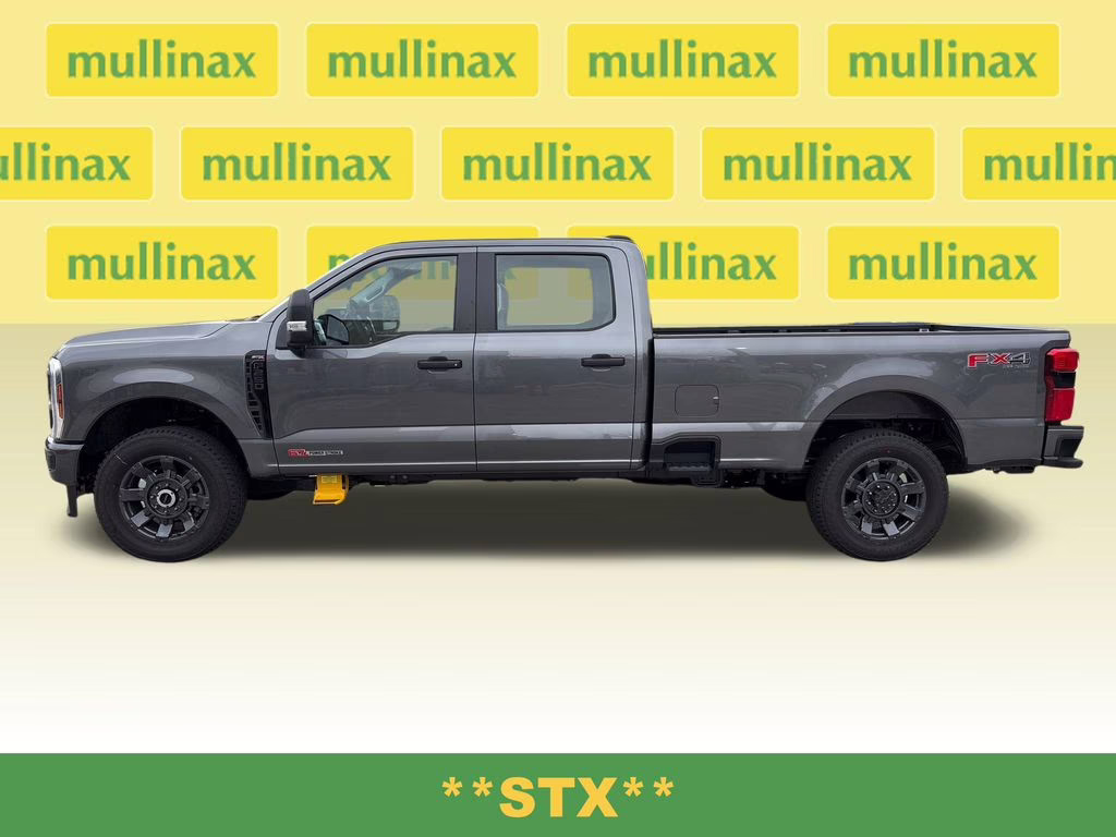 2026 Carbonized Gray Metallic Ford Super Duty F-250 SRW XL 4X4 Truck