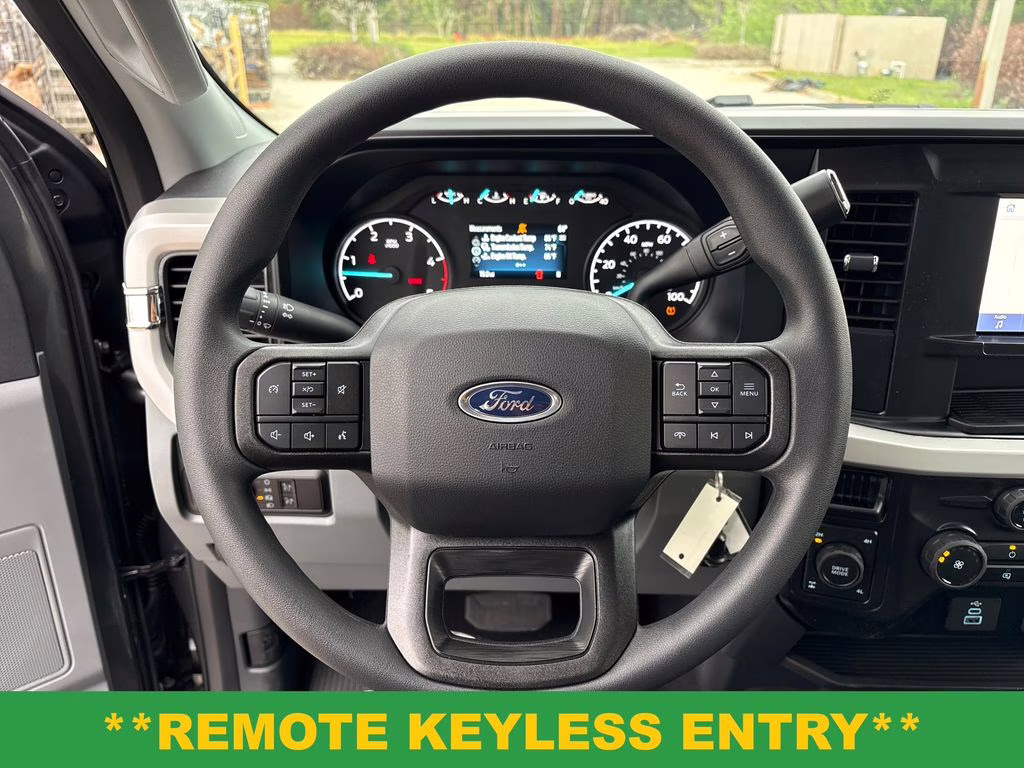 2026 Carbonized Gray Metallic Ford Super Duty F-250 SRW XL 4X4 Truck