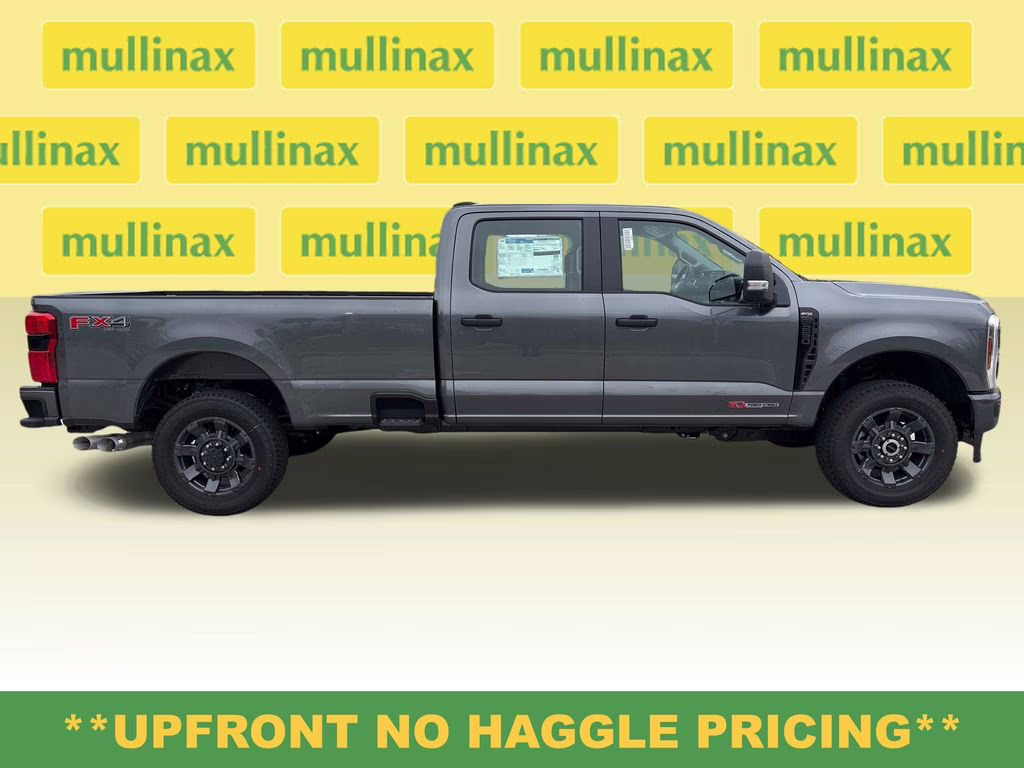 2026 Carbonized Gray Metallic Ford Super Duty F-250 SRW XL 4X4 Truck