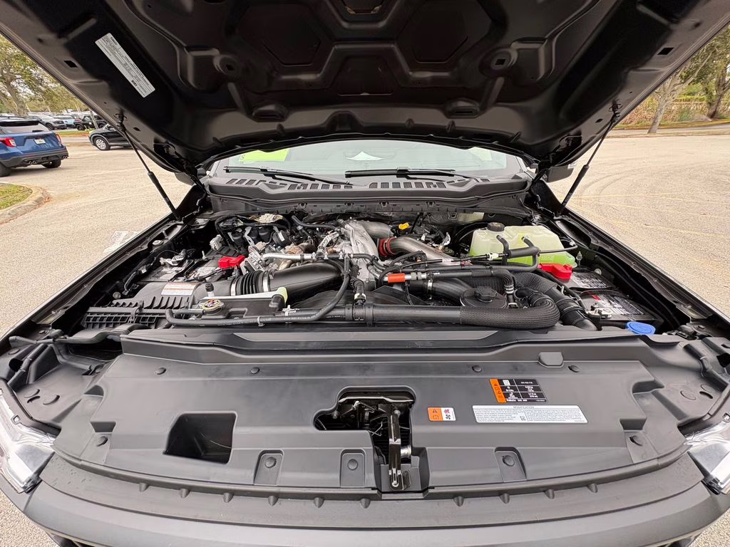 2026 Carbonized Gray Metallic Ford Super Duty F-250 SRW XL 4X4 Truck