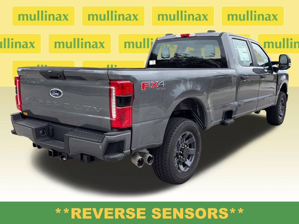 2026 Carbonized Gray Metallic Ford Super Duty F-250 SRW XL 4X4 Truck