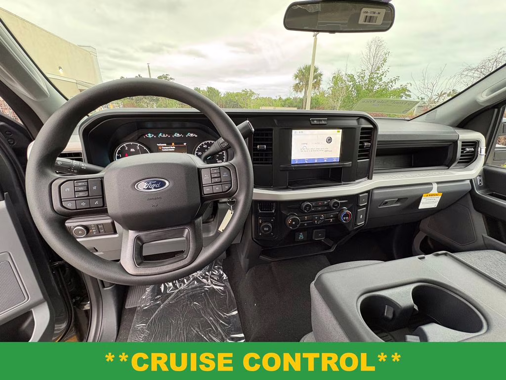 2026 Carbonized Gray Metallic Ford Super Duty F-250 SRW XL 4X4 Truck