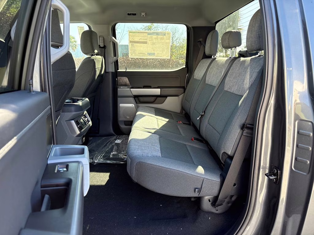 2026 Carbonized Gray Metallic Ford Super Duty F-250 SRW XLT 4X4 Truck