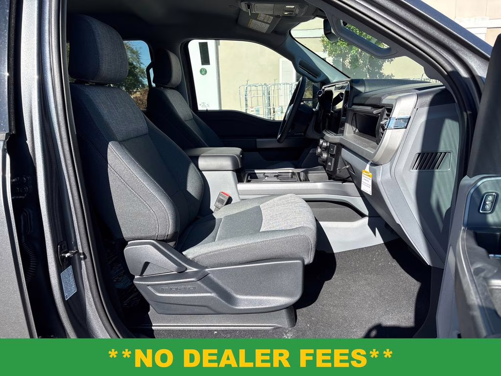 2026 Carbonized Gray Metallic Ford Super Duty F-250 SRW XLT 4X4 Truck