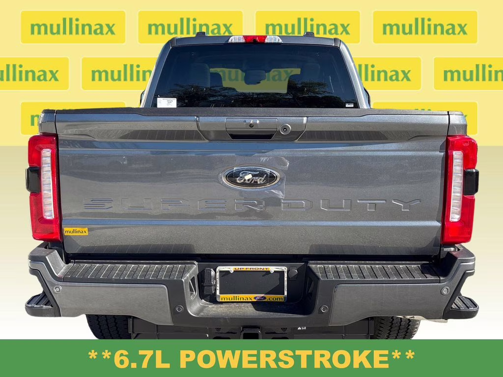 2026 Carbonized Gray Metallic Ford Super Duty F-250 SRW XLT 4X4 Truck
