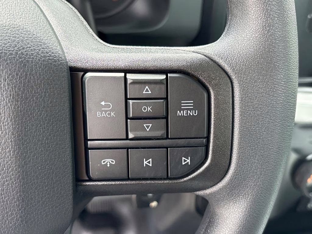 2026 Oxford White Ford Super Duty F-250 SRW XL 4X4 Truck