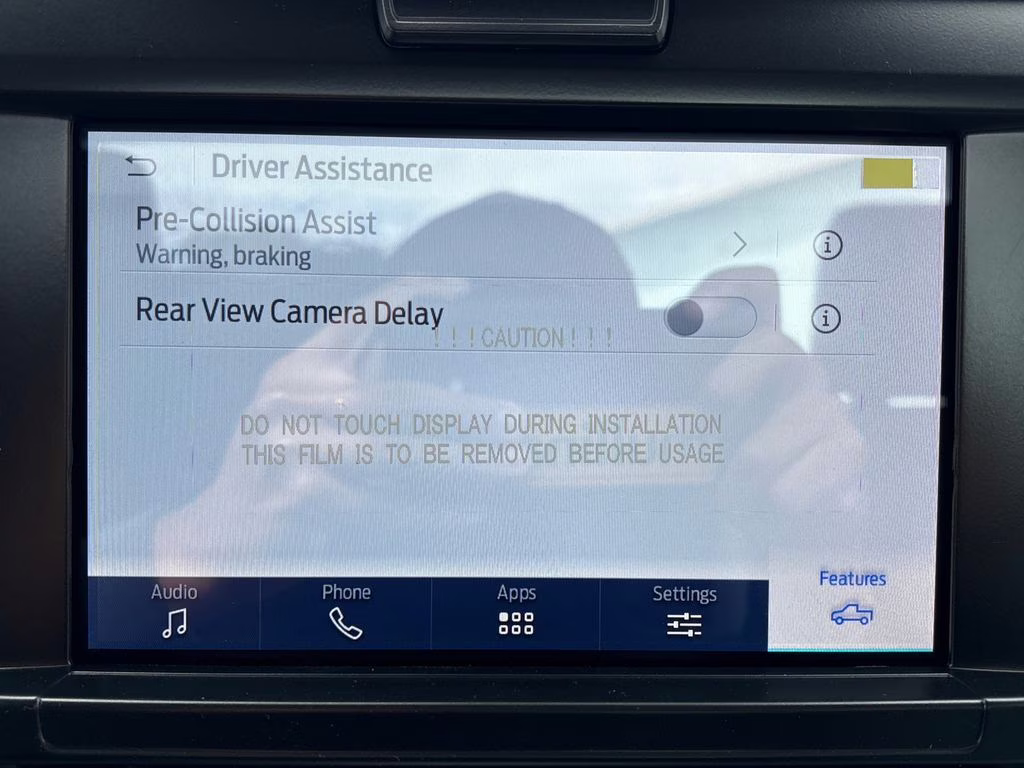 2026 Oxford White Ford Super Duty F-250 SRW XL 4X4 Truck