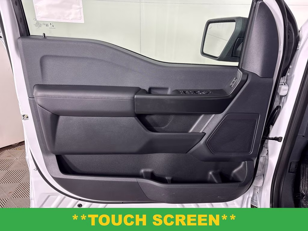 2026 Oxford White Ford F-150 STX RWD Truck